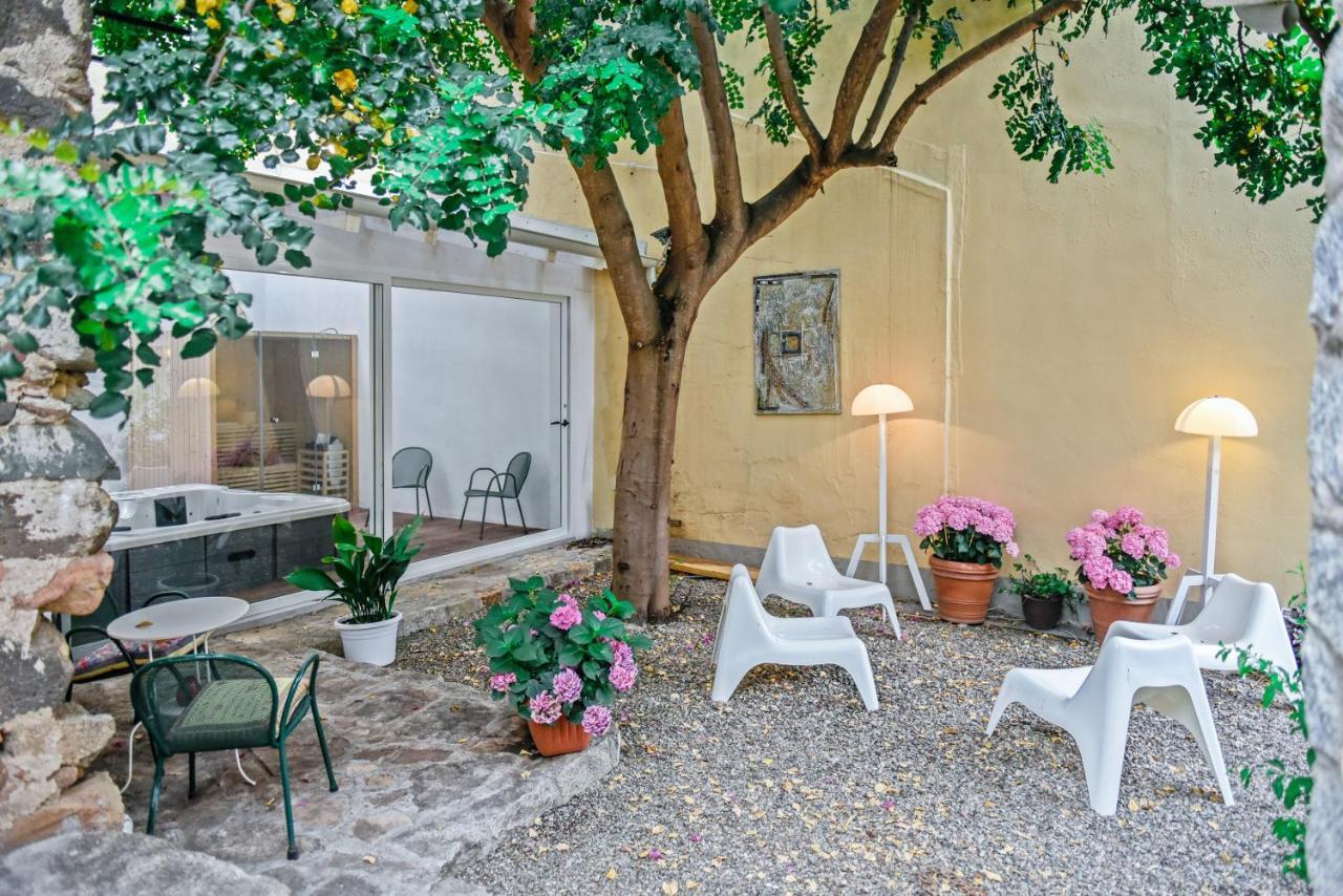 Il Carrubo & Spa Bari Sardo Exterior photo