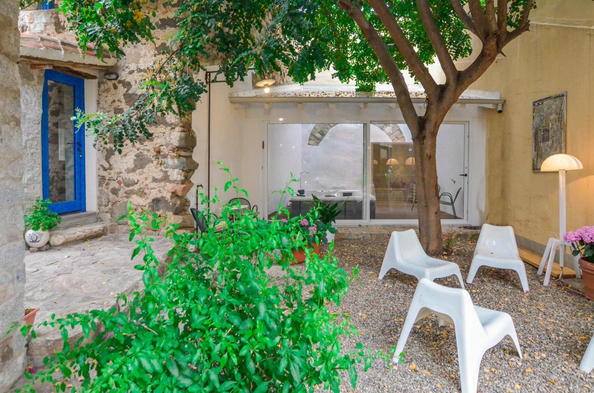 Il Carrubo & Spa Bari Sardo Exterior photo