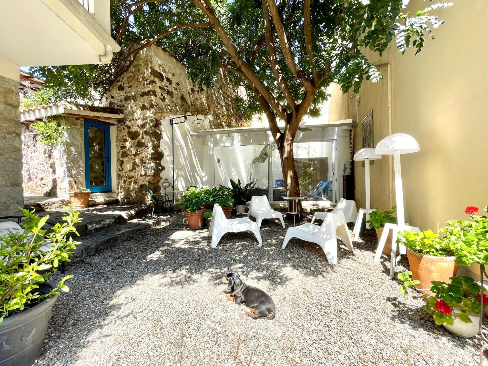 Il Carrubo & Spa Bari Sardo Exterior photo