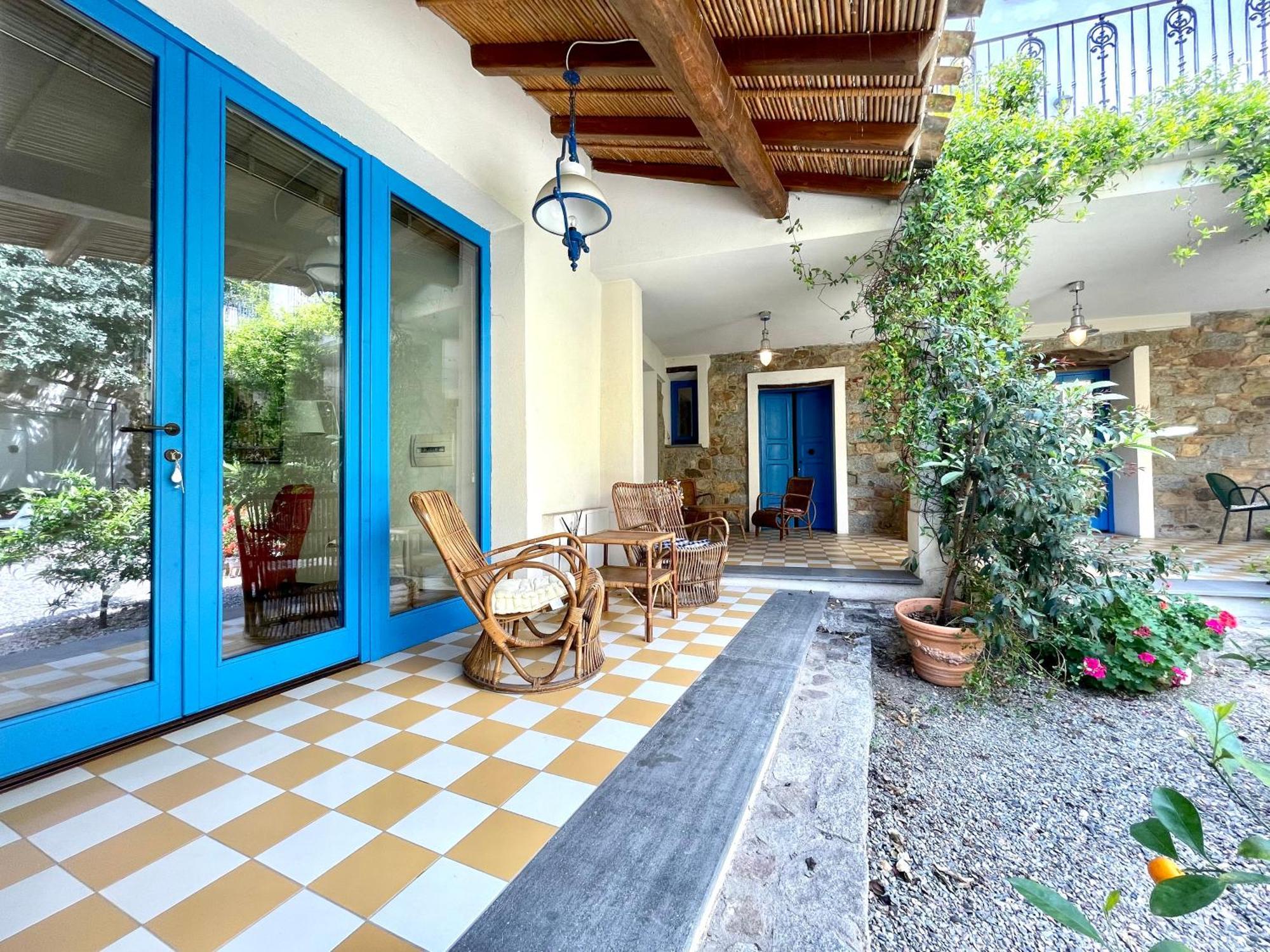 Il Carrubo & Spa Bari Sardo Exterior photo