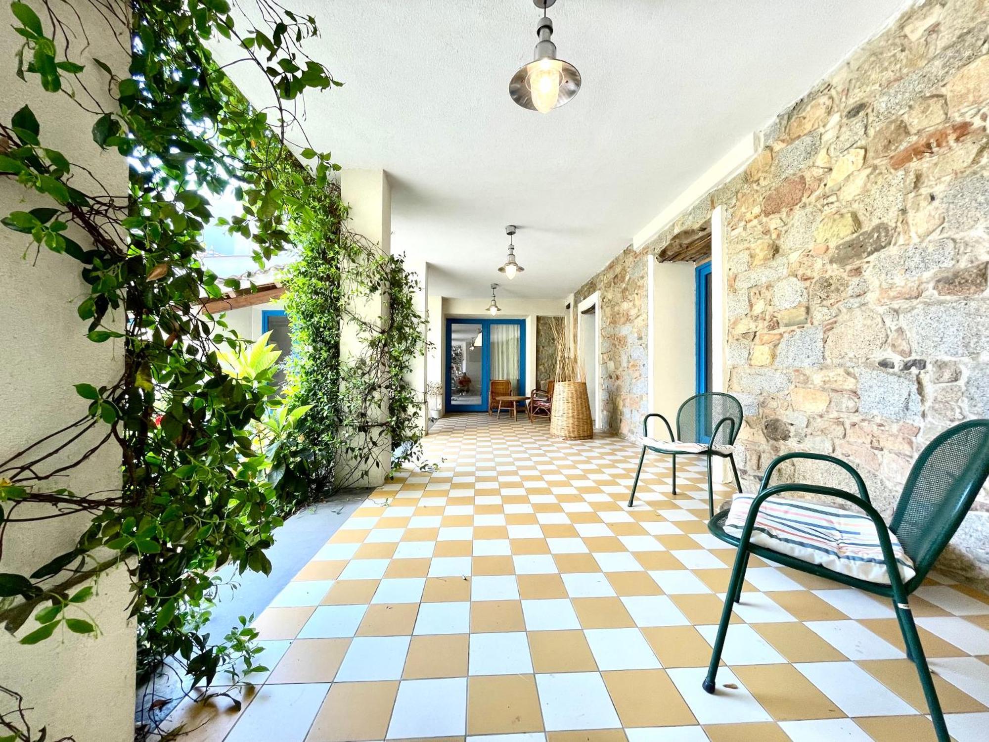 Il Carrubo & Spa Bari Sardo Exterior photo