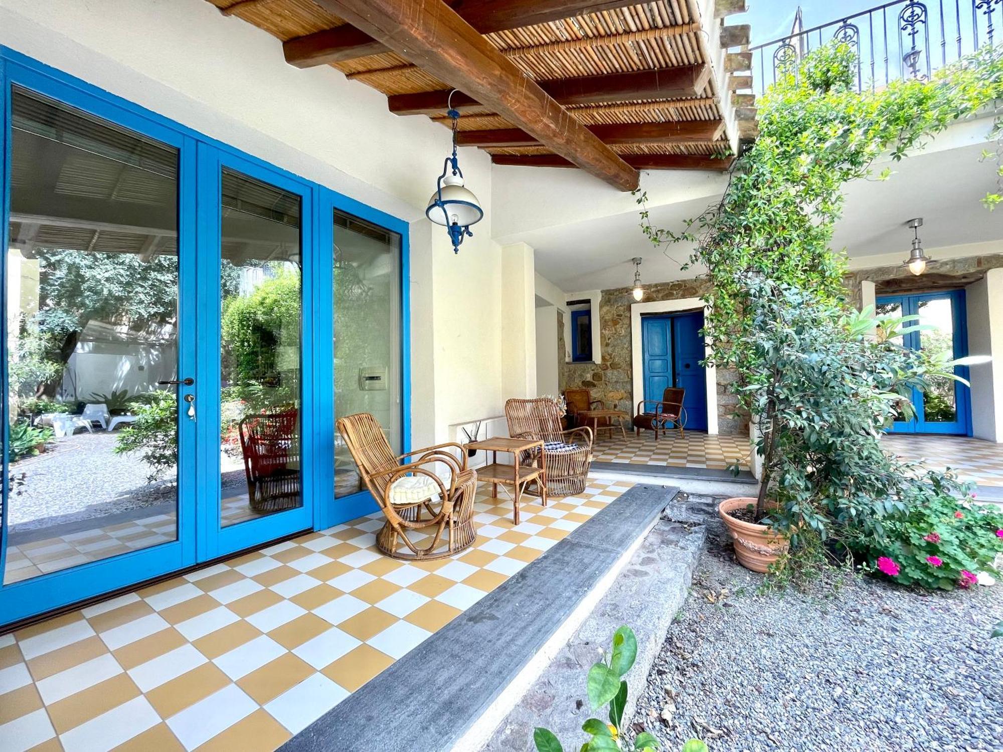 Il Carrubo & Spa Bari Sardo Exterior photo