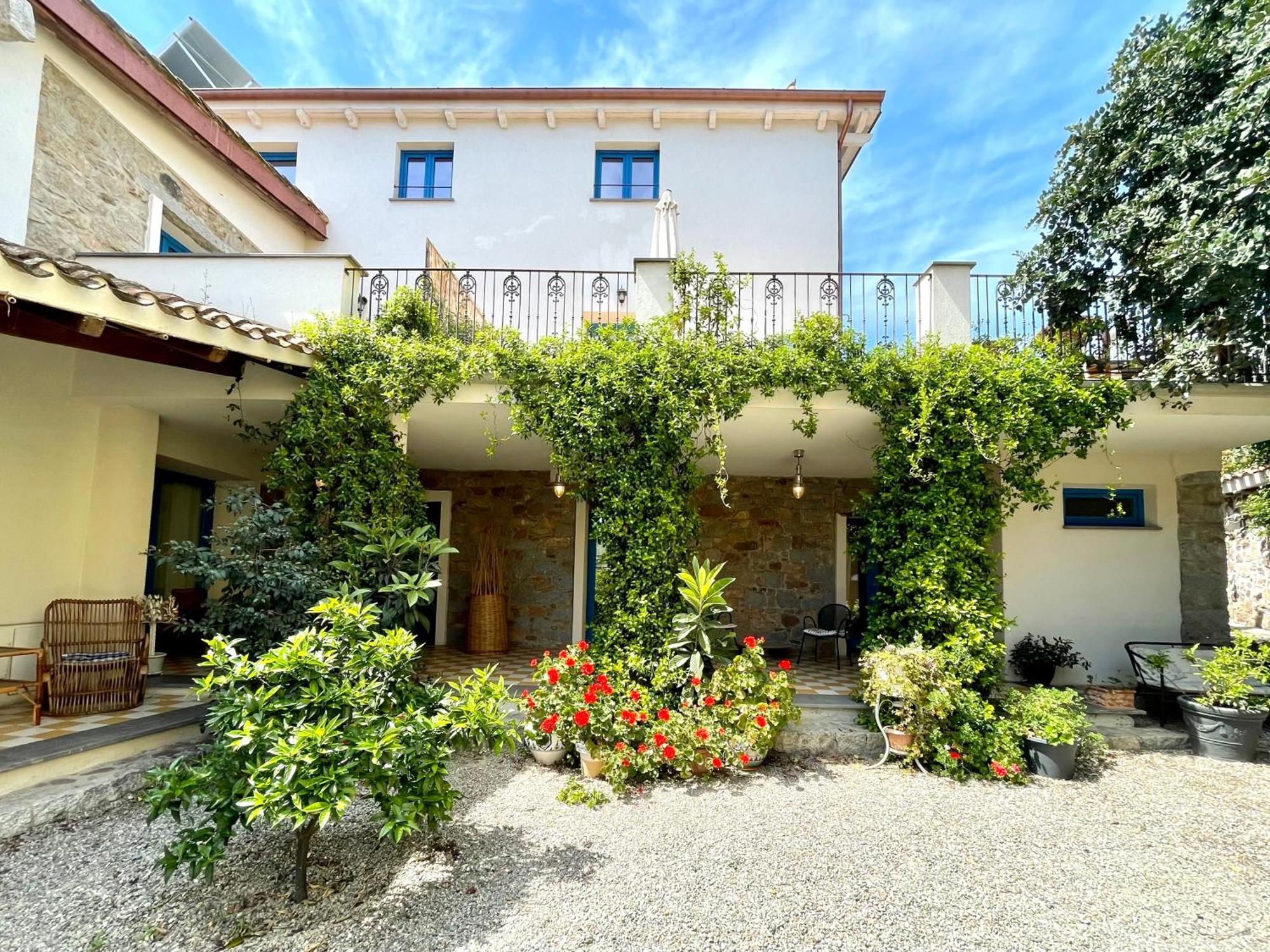 Il Carrubo & Spa Bari Sardo Exterior photo