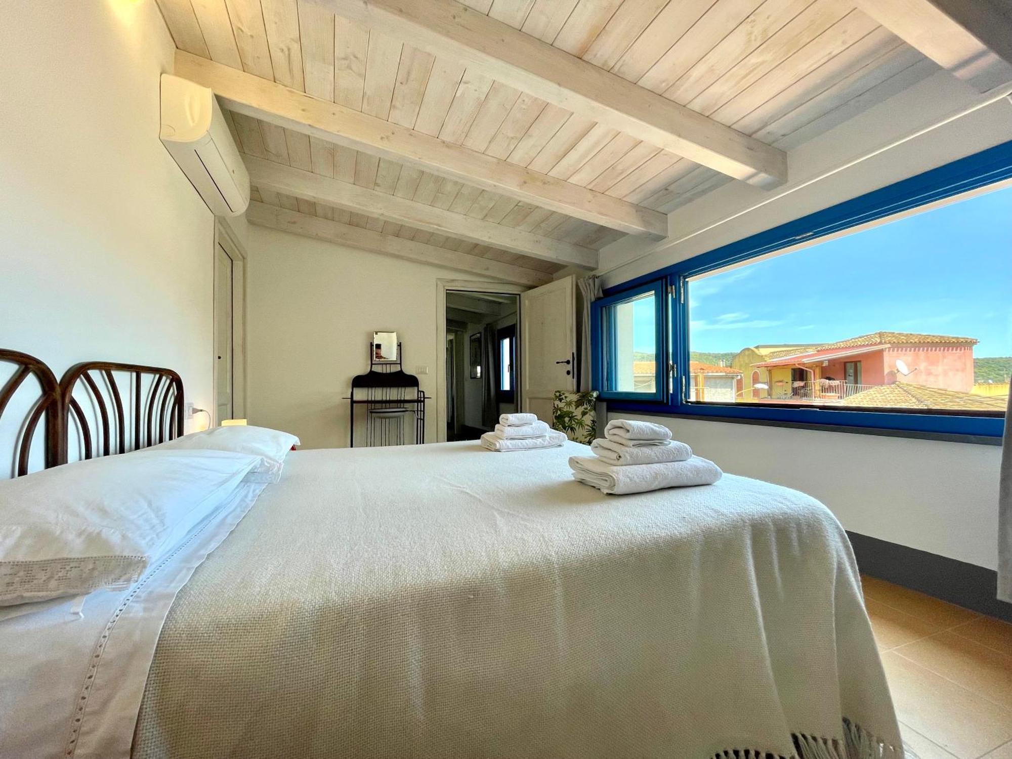 Il Carrubo & Spa Bari Sardo Exterior photo